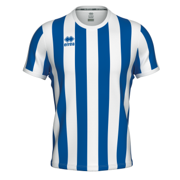 MAILLOT MANCHES COURTES STRIP JUNIOR ERREA