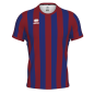 MAILLOT MANCHES COURTES STRIP JUNIOR ERREA MAILLOT MANCHES COURTES STRIP JUNIOR ERREA