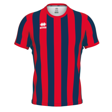 MAILLOT MANCHES COURTES STRIP JUNIOR ERREA