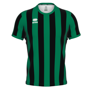 MAILLOT MANCHES COURTES STRIP JUNIOR ERREA