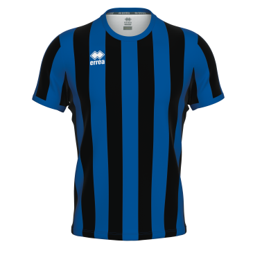 MAILLOT MANCHES COURTES STRIP JUNIOR ERREA