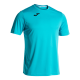 T-SHIRT MANCHES COURTES COMBI JOMA