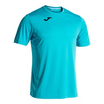 T-SHIRT MANCHES COURTES COMBI JOMA