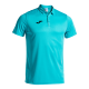 POLO MANCHES COURTES HOBBY JOMA VERT