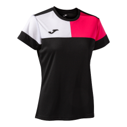 MAILLOT MANCHES COURTES FEMME CREW V JOMA 
