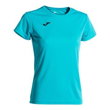 MAILLOT MANCHES COURTES FEMME COMBI JOMA