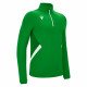 SWEAT 1/2 ZIP TRAINING PIAVE MACRON