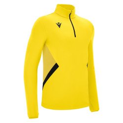 SWEAT 1/2 ZIP TRAINING PIAVE MACRON