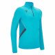 SWEAT 1/2 ZIP TRAINING PIAVE MACRON