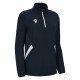 SWEAT 1/2 ZIP TRAINING FEMME MAIRA MACRON