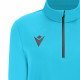 SWEAT 1/2 ZIP TRAINING FEMME MAIRA MACRON