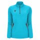 SWEAT 1/2 ZIP TRAINING FEMME MAIRA MACRON