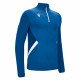 SWEAT 1/2 ZIP TRAINING FRASER MACRON