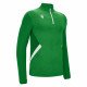 SWEAT 1/2 ZIP TRAINING FRASER MACRON