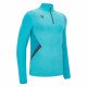 SWEAT 1/2 ZIP TRAINING FRASER MACRON