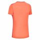 MAILLOT MANCHES COURTES FEMME ZINC MACRON
