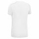 MAILLOT MANCHES COURTES FEMME STEEL ECO MACRON