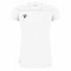 MAILLOT MANCHES COURTES FEMME STEEL ECO MACRON