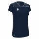 MAILLOT MANCHES COURTES FEMME STEEL ECO MACRON