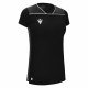 MAILLOT MANCHES COURTES FEMME STEEL ECO MACRON