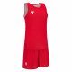 ENSEMBLE BASKETBALL FEMME F500 MACRON