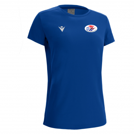 T-shirt Femme LUTE Tir Sportif de l'Agglomération Ponote MACRON