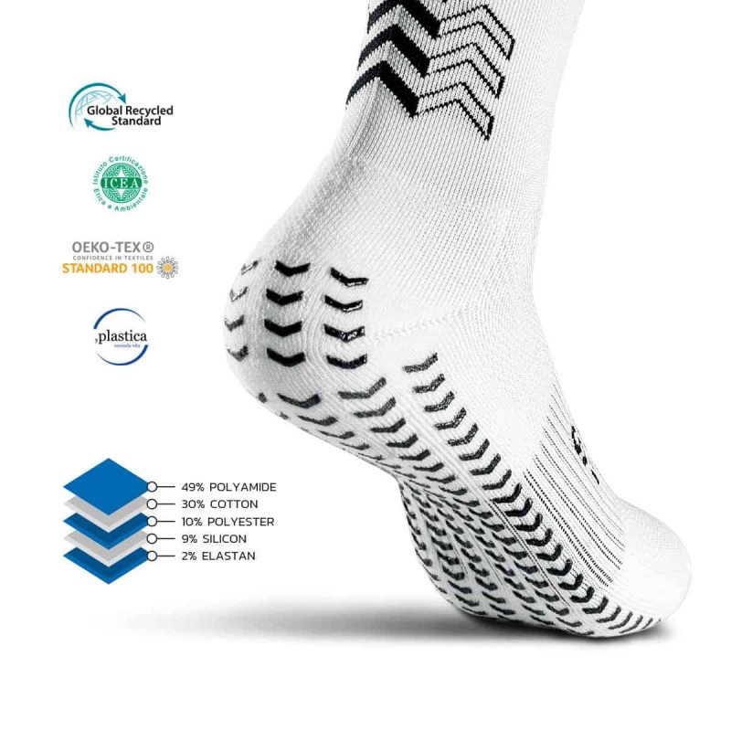 Pack 3 paires de chaussettes antidérapantes ULTRAGRIP® –