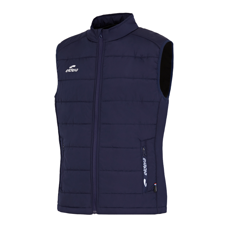 Veste sans manches ACARREAUX ELDERA BL016 coupe mixte