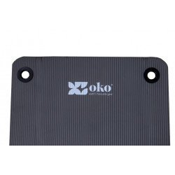 TAPIS DE YOGA (AVEC ŒILLETS) 0,8CM OKO