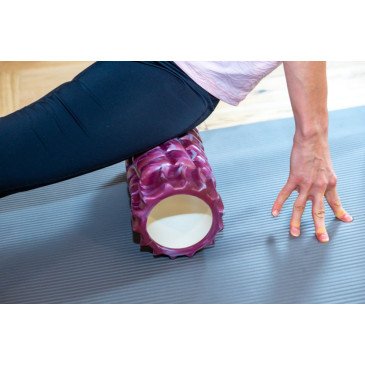 ROULEAU DE MASSAGE NIVELÉ OKO 