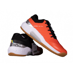 Chaussures SALMING HANDBALL RECOIL ULTRA Homme Spicy Orange