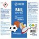 Spray réparateur ballons SEEL 300ml ZASTOR