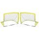 Paire de buts pliables DASH 1,82 X 1,12 M ZASTOR 