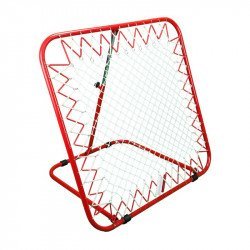 Filet de rebond pliable 100 x 100 cm KIKE ZASTOR