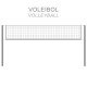 Filet de volleyball EXPERT ZASTOR