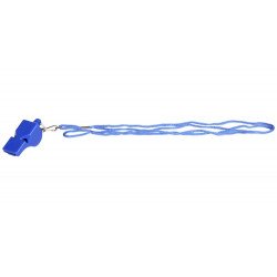 Sifflet arbitre Bleu POWERSHOT