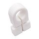 Lot de 50 crochets de fixation ETTE 10mm pour filet de but ZASTOR 