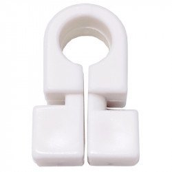 Lot de 50 crochets de fixation ETTE 10mm pour filet de but ZASTOR 