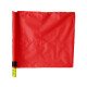 Drapeau fanion DRAP de rechange rouge ZASTOR