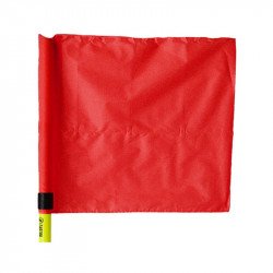 Drapeau fanion DRAP de rechange rouge ZASTOR