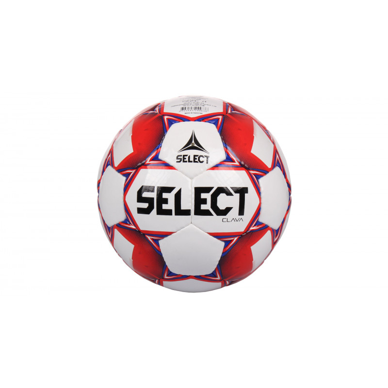 Select Ballon Numero 10 V23 - Blanc/Vert