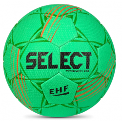 Ballon handball taille 0 TORNEO DB T0 Vert SELECT