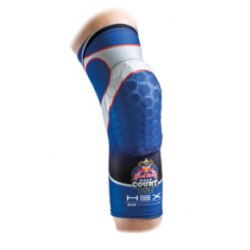 GENOUILLÈRE DE COMPRESSION HANDBALL SELECT 6252 - VENTE PRIVEE SPORTS