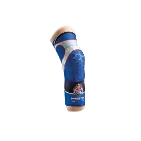 GENOUILLERES DE PROTECTION REVERSIBLE HEX® MCDAVID