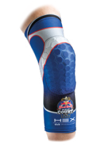 Shop McDavid Handball Knee Protection Pads / Single [671]