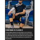 Genouillères de protection indoor MCDAVID