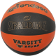 Ballon basket ACB VARSITY TF 150 caoutchouc outdoor SPALDING