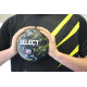 Ballon handball ULTIMATE LNH STARLIGUE T2 TAILLE 2 Saison 2023 2024 SELECT