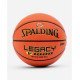 Ballon basket intérieur taille 6 LEGACY TF 1000 composite T6 SPALDING