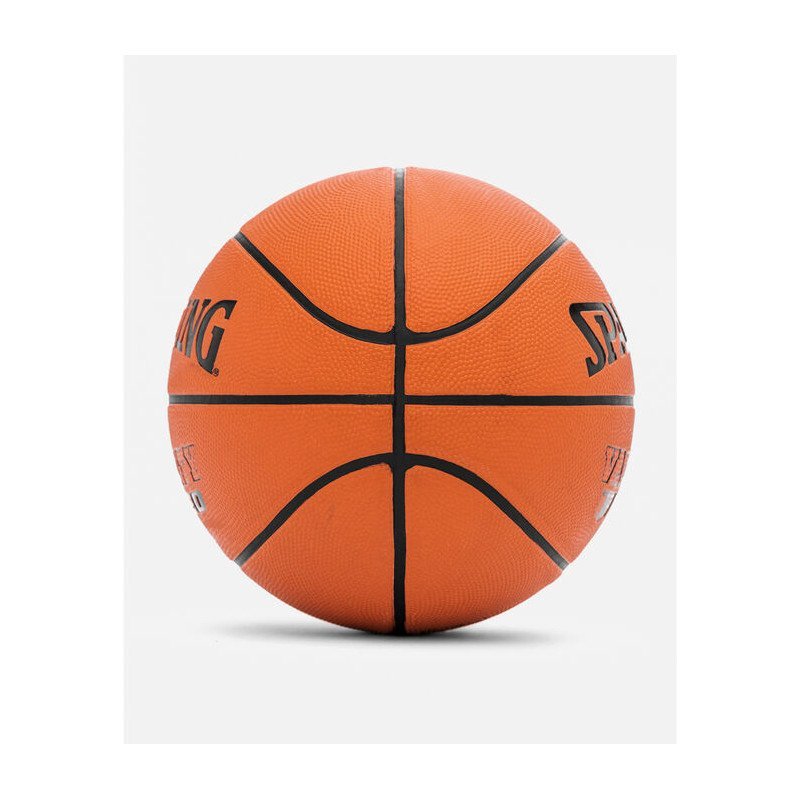 Ballon basket taille 6 VARSITY FIBA TF 150 T6 outdoor SPALDING 84325Z